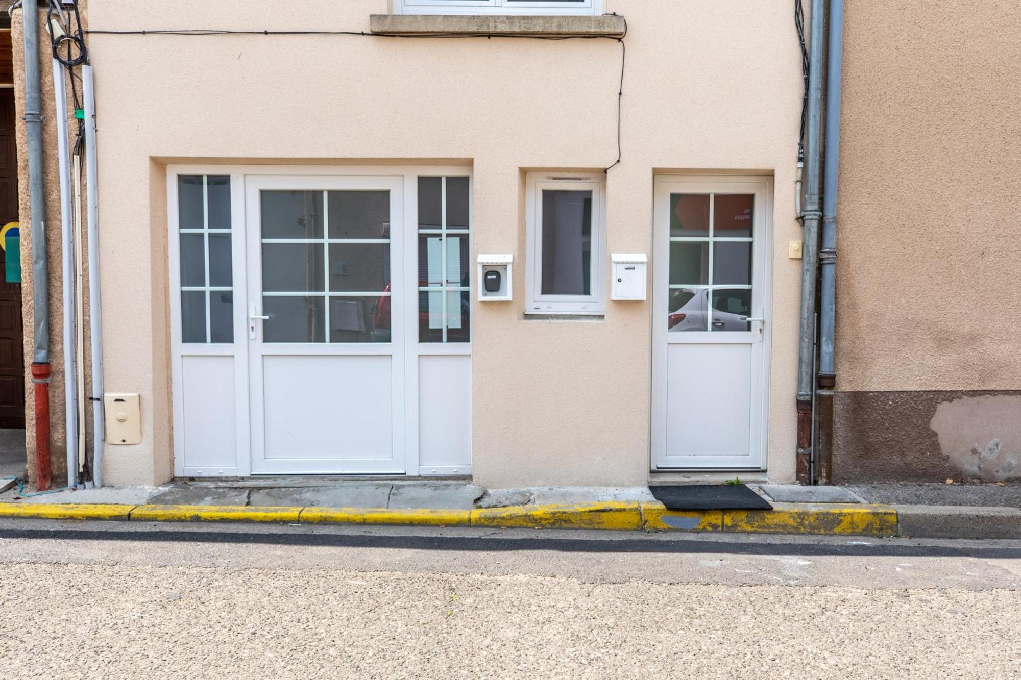 L'Alcove Du Pont Apartment Exterior foto